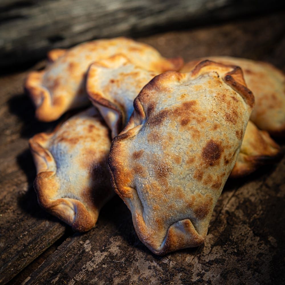 EMPANADA CARNE PICANTE