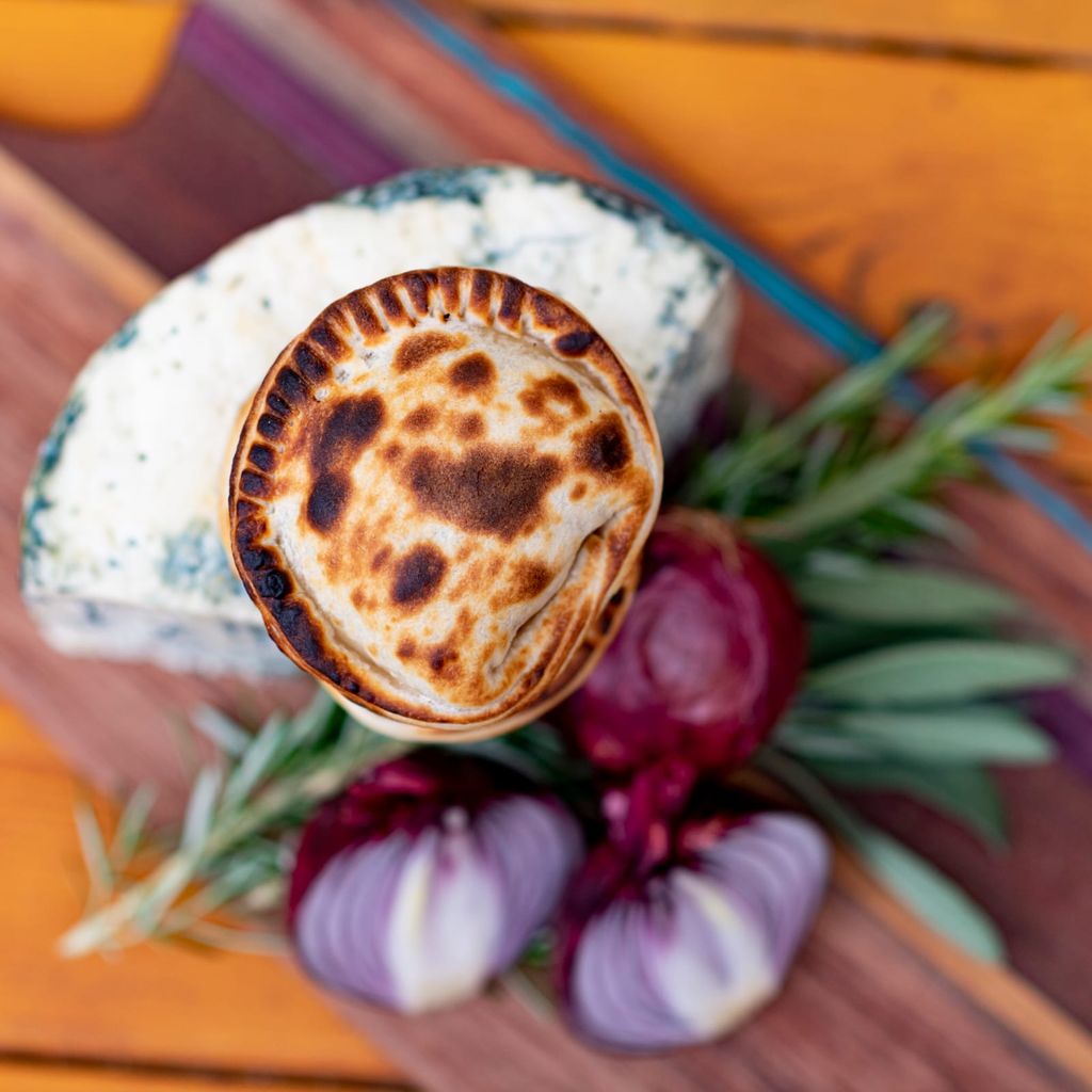 EMPANADA GORGONZOLA E