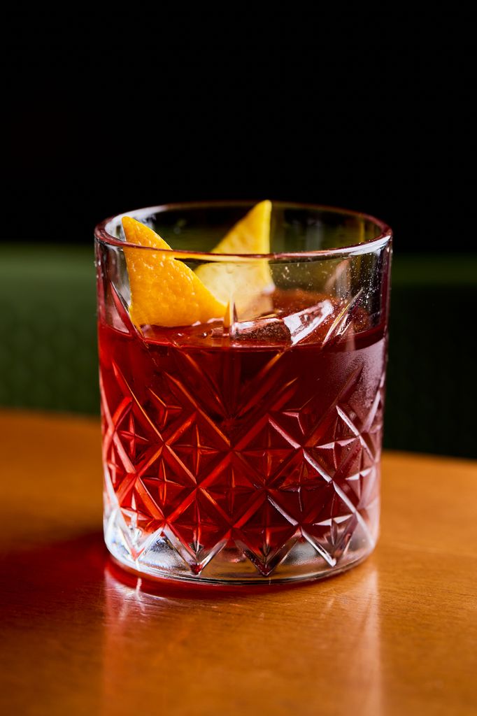 Drink Negroni