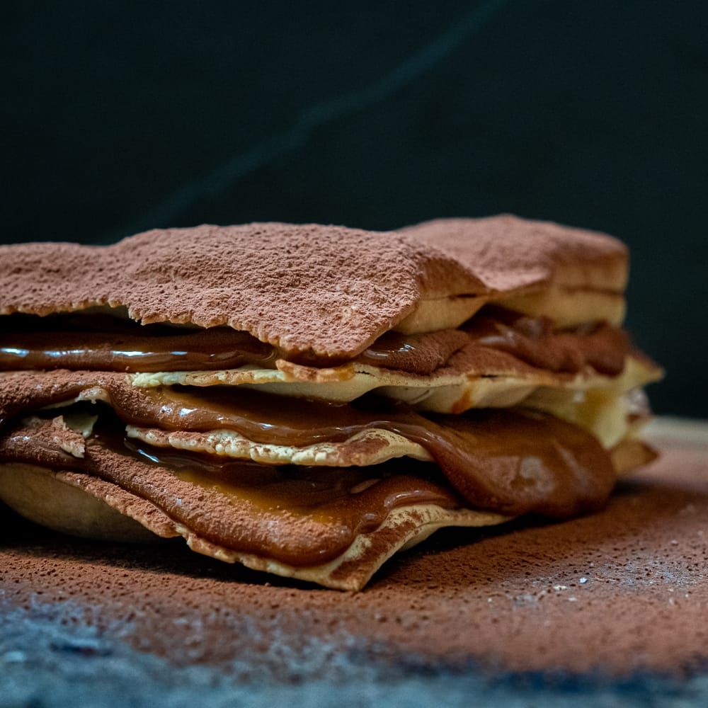 TORTA ROGEL congelada 6 porçoes