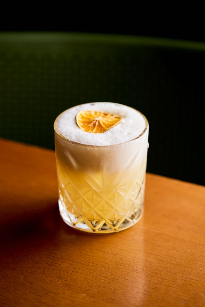 Whisky Sour