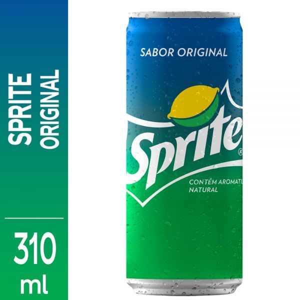 REFRIGERANTE SPRITE 310ML