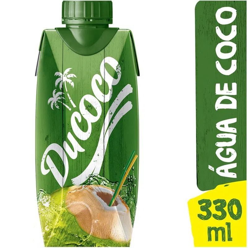 ÁGUA DE COCO 330ML