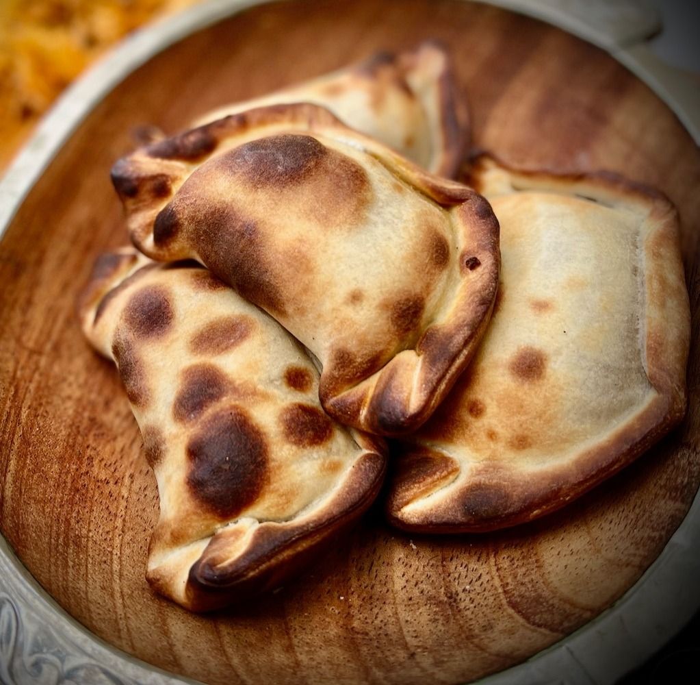 EMPANADA DE CHORIPAN