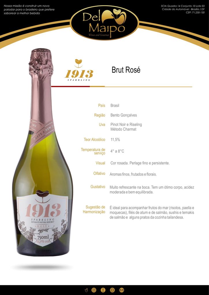 1913 SPARKLING