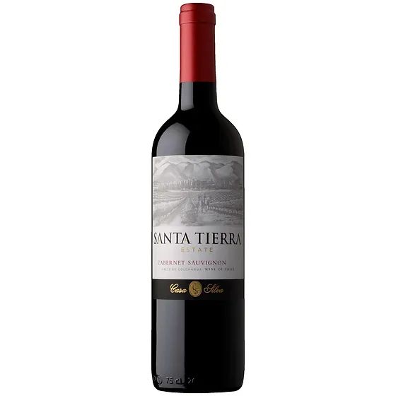 CASA SILVA SANTA TIERRA CABERNET SAUVIGNON