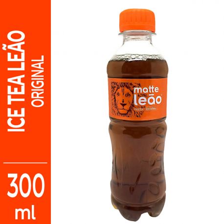 CHA LEAO ICE TEA ORIGINAL 300ML