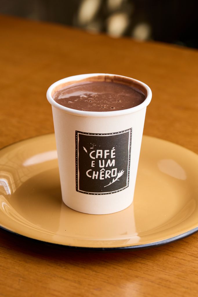 CHOCOLATE QUENTE