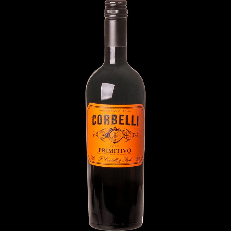 CORBELLI PRIMITIVO