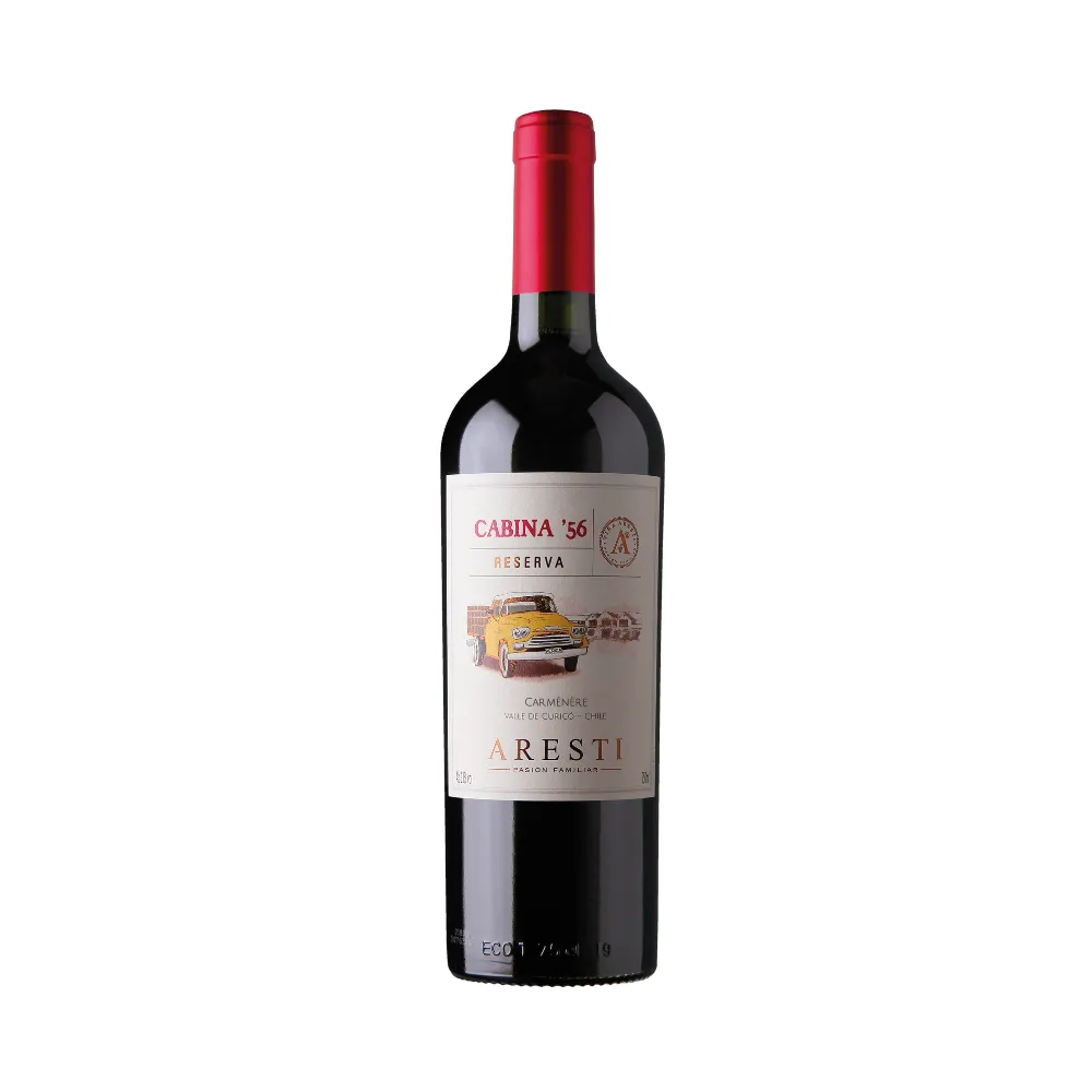 Cabina 56 Reserva Carmenere