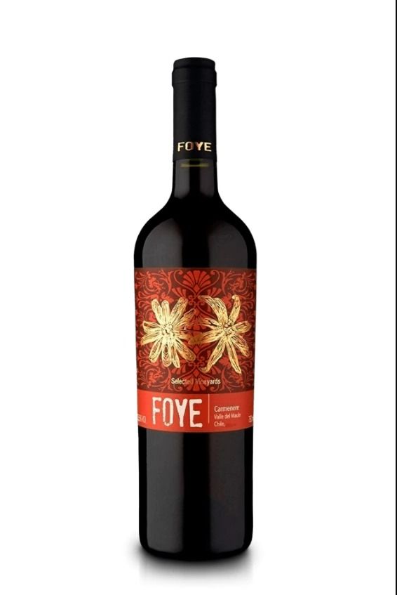 FOYE GRAN RESERVA CARMENERE