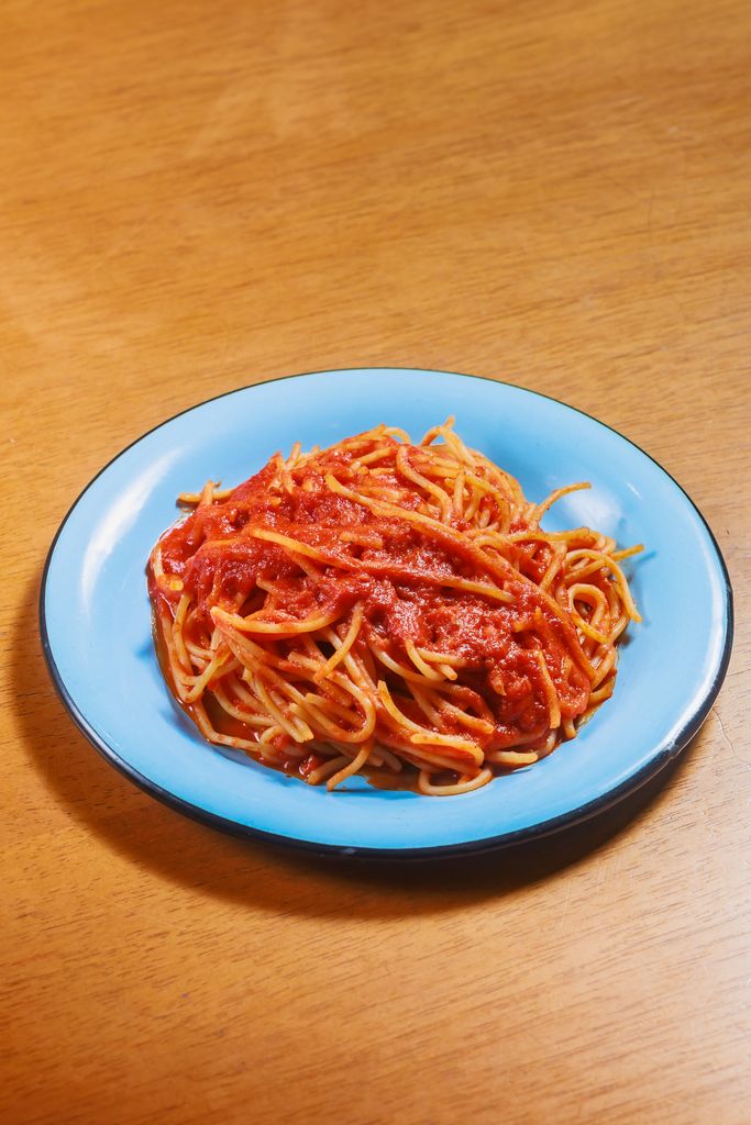 Kids Spaghetti ao Pomodoro