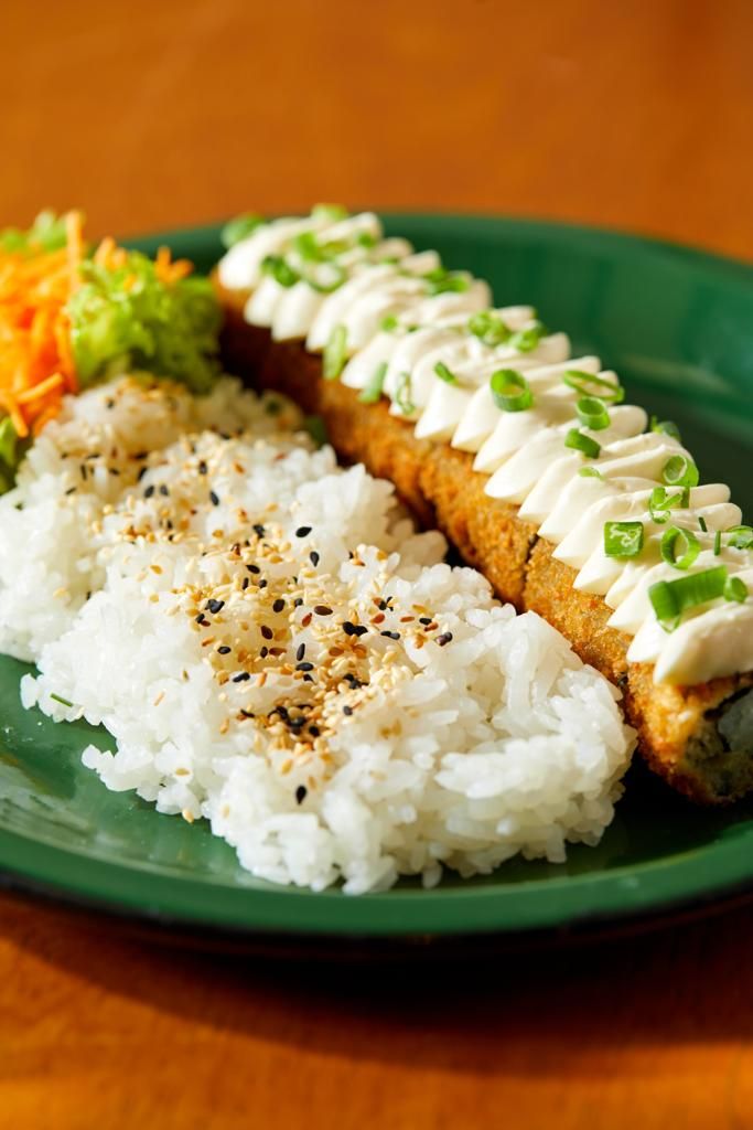 MAHI KATSU CAMARÃO & SALMÃO