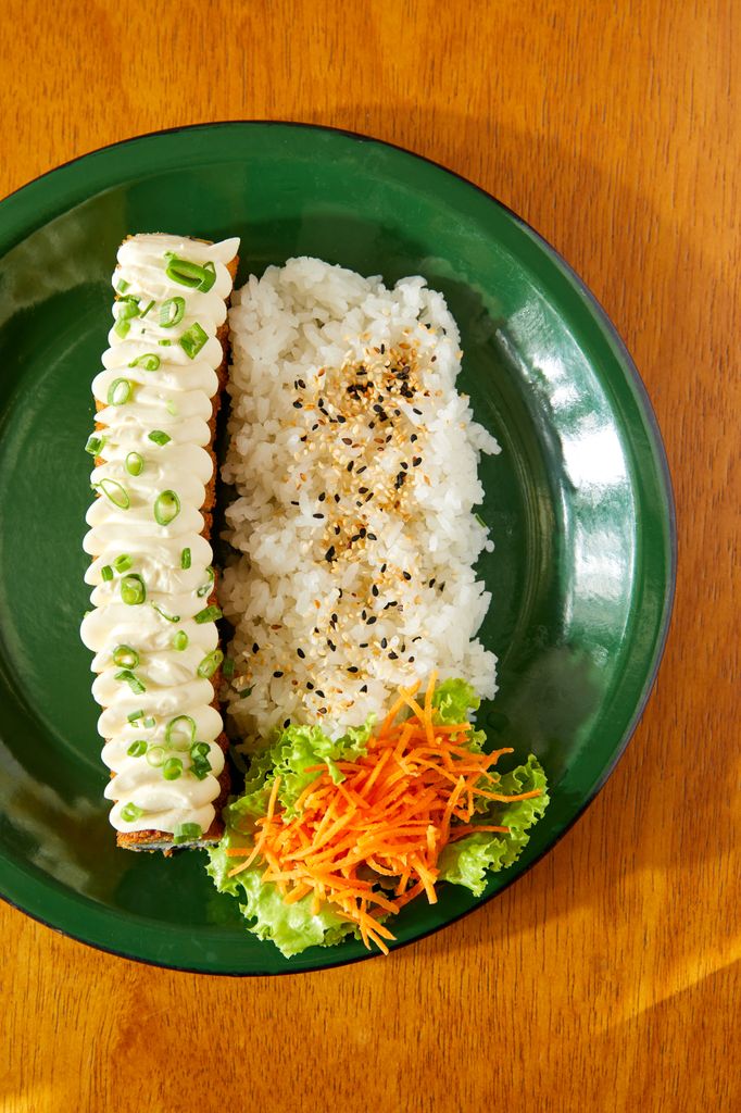 MAHI KATSU PATE DE SALMÃO