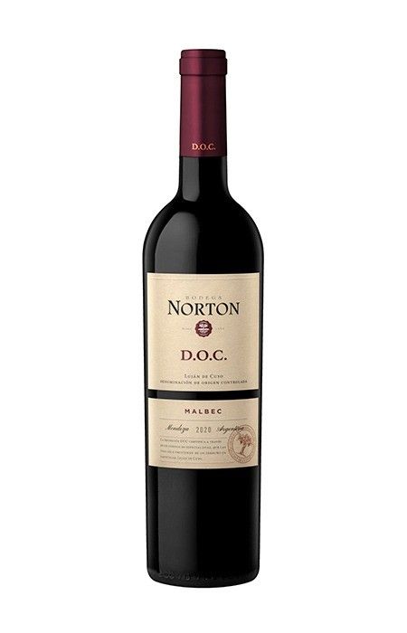 NORTON D.O.C MALBEC