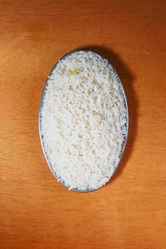 PORÇÃO ARROZ BRANCO (VC