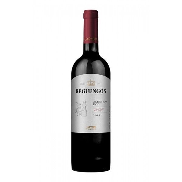 REGUENGOS DOC tinto