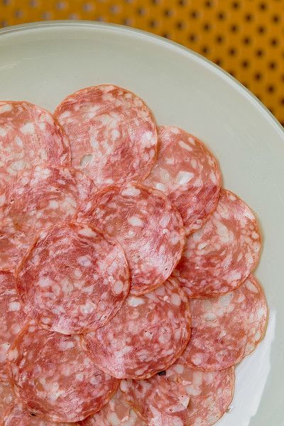 SALAME HAMBURGUES