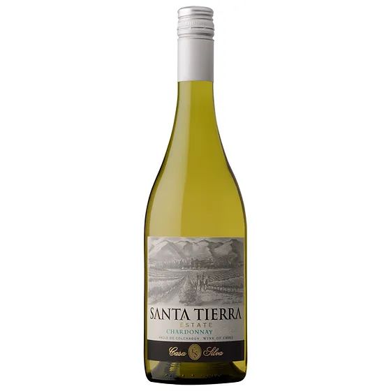 VINHO CASA SILVA SANTA TIERRA CHARDONNAY