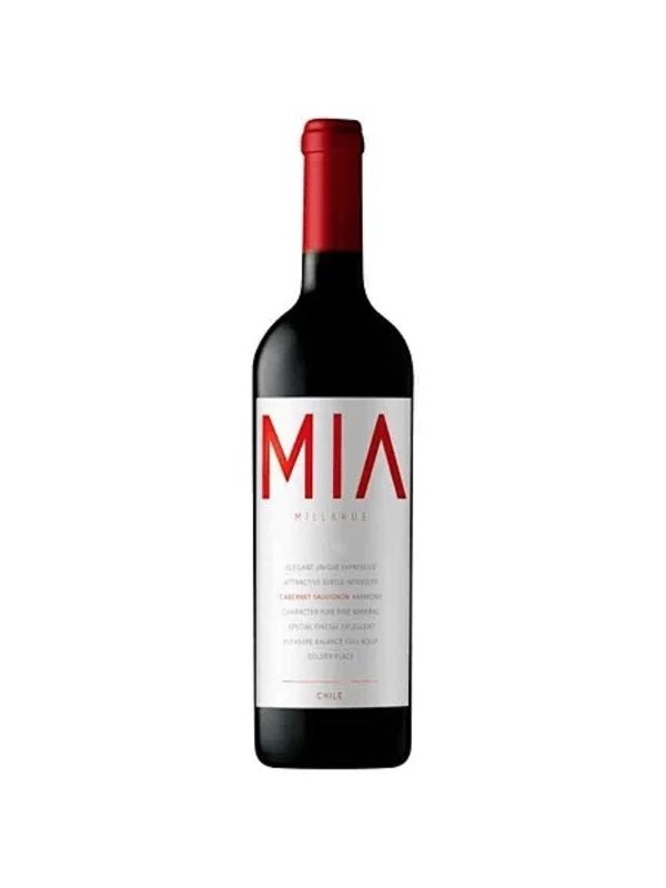 VINHO VIK MIA MILLAHUE 750ML