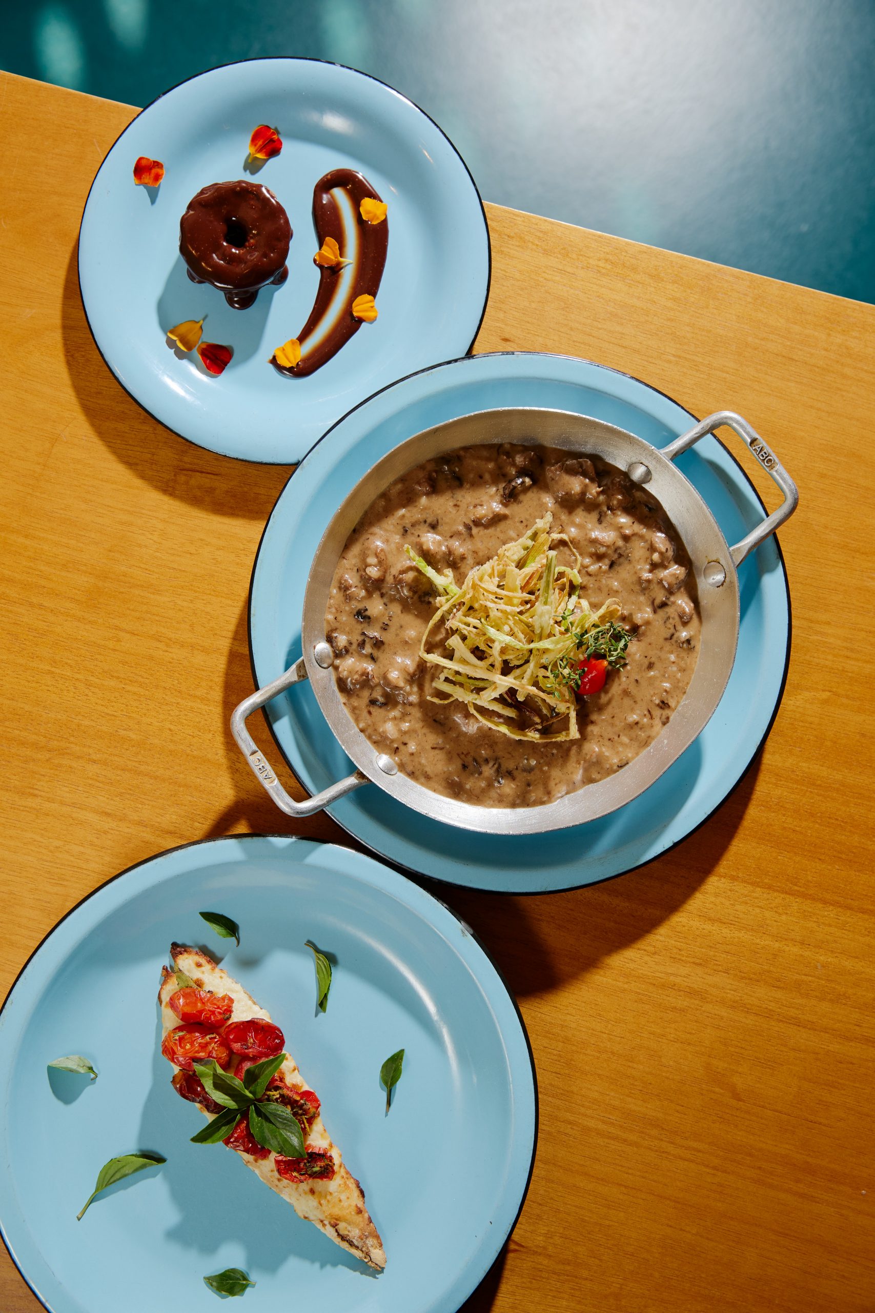 week jantar italianissimo