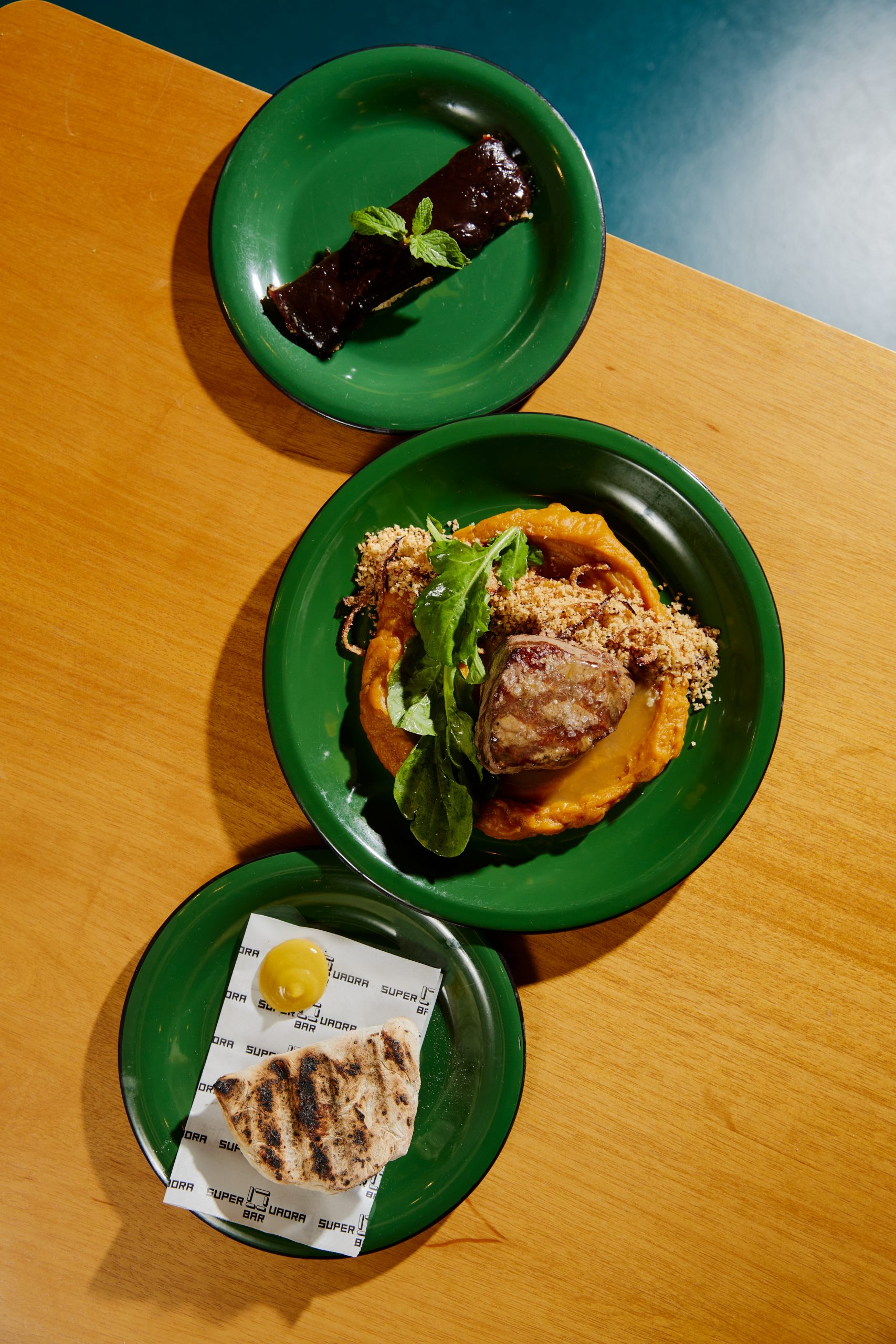 week jantar superquadra