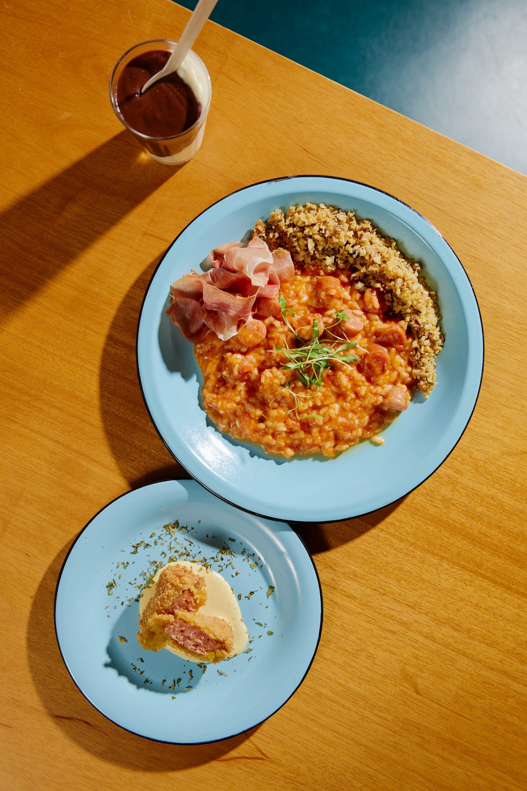 week jantar tudo do porco