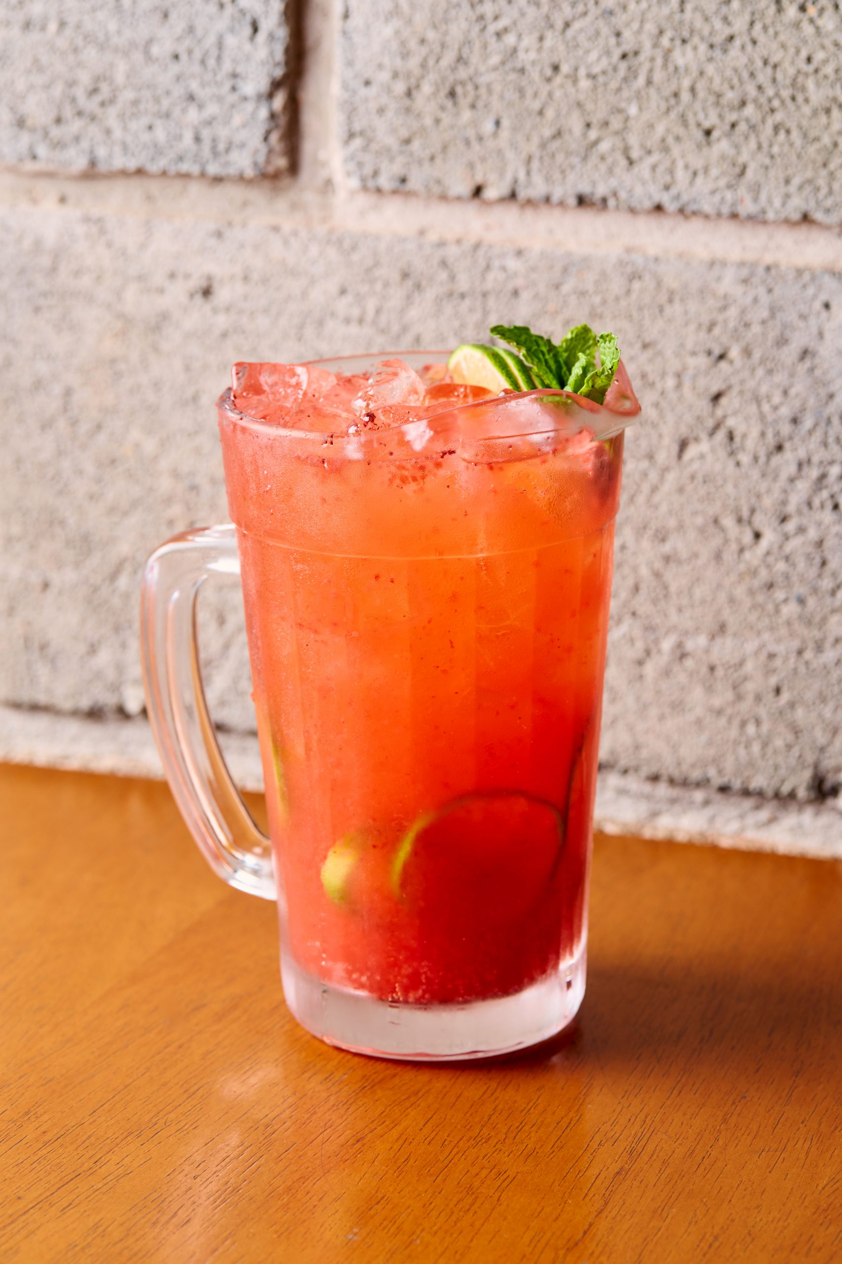 FLOWER LEMONEDE JARRA