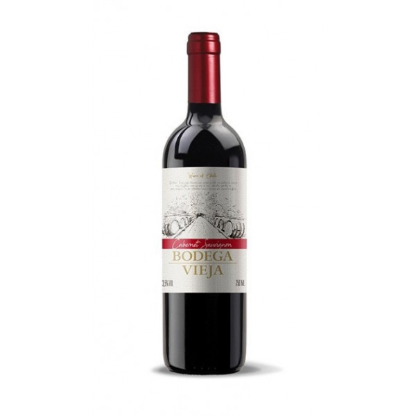 Bodega Vieja Cabernet Sauvignon (tto) - Maip