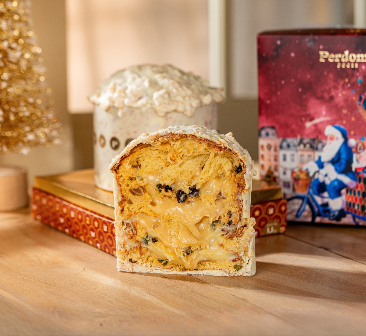 Perdottone Crème Brûlée