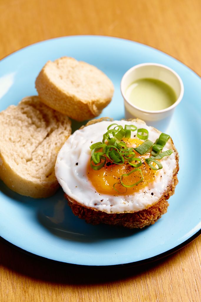 Disco de Carne a Milanesa