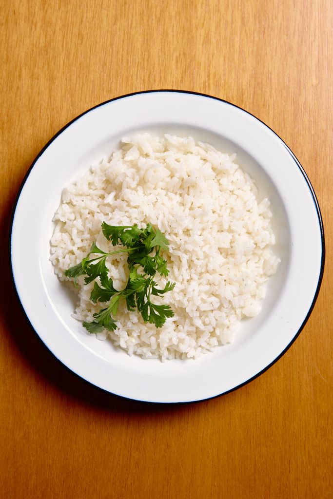 Arroz Branco