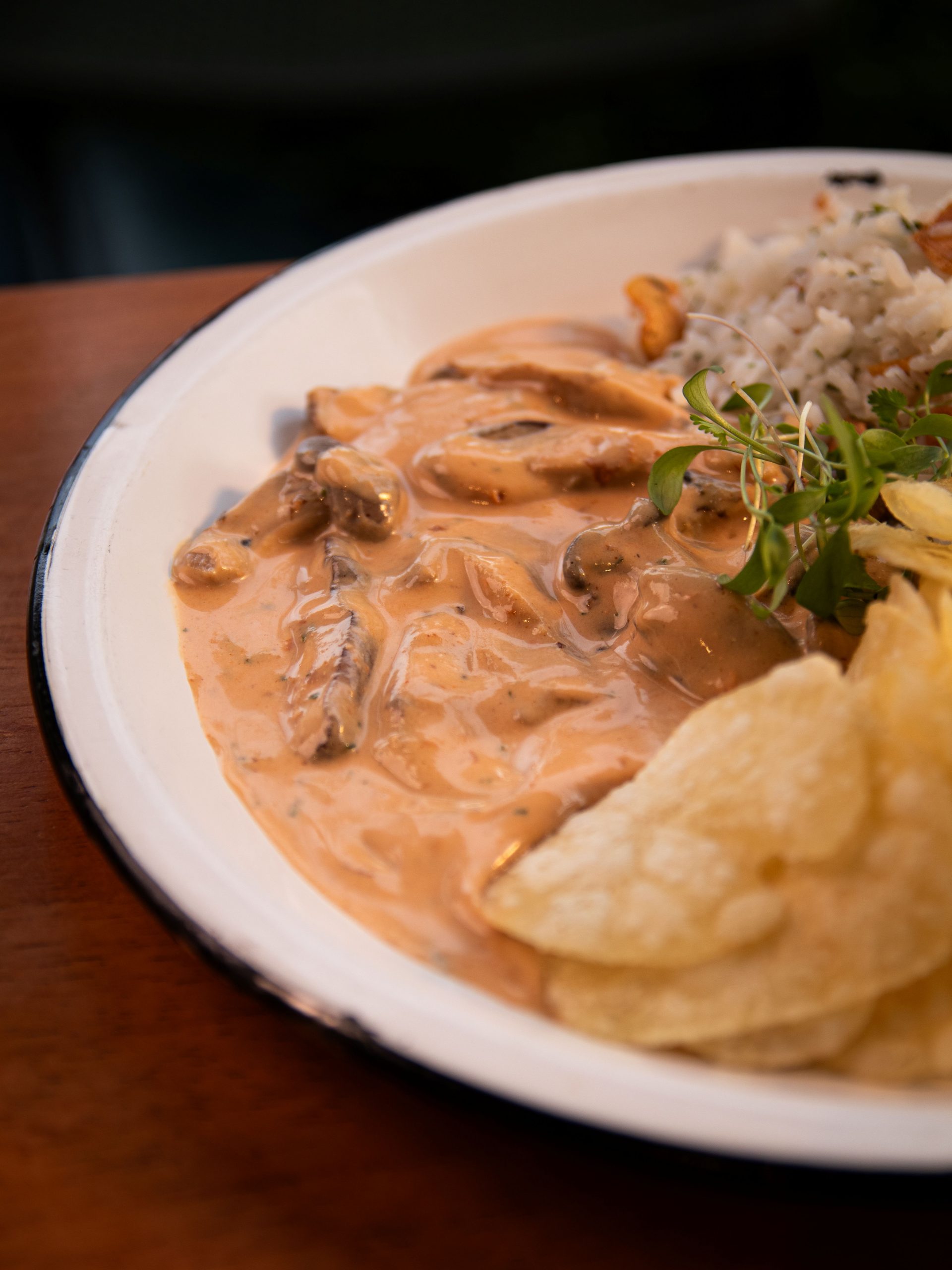 Cogumelos na Pegada VEGANA