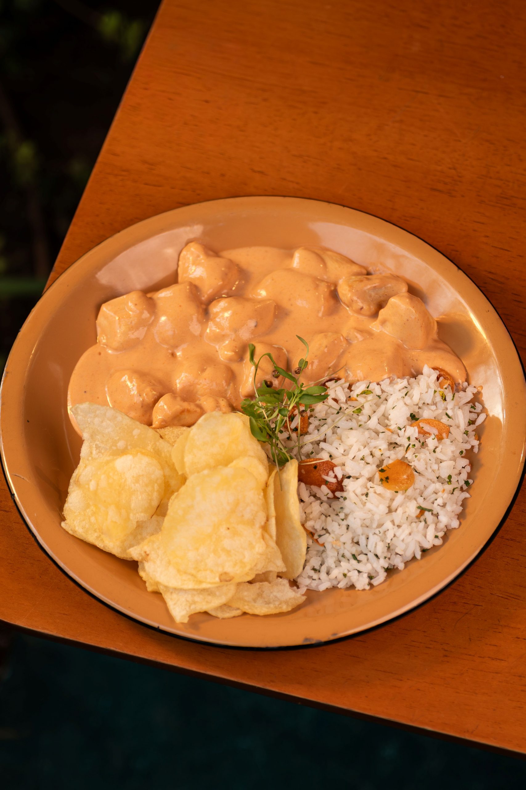 ESTROGONOFE FRANGOTE PARA 2